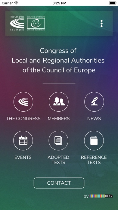 iPhone Screenshot 1