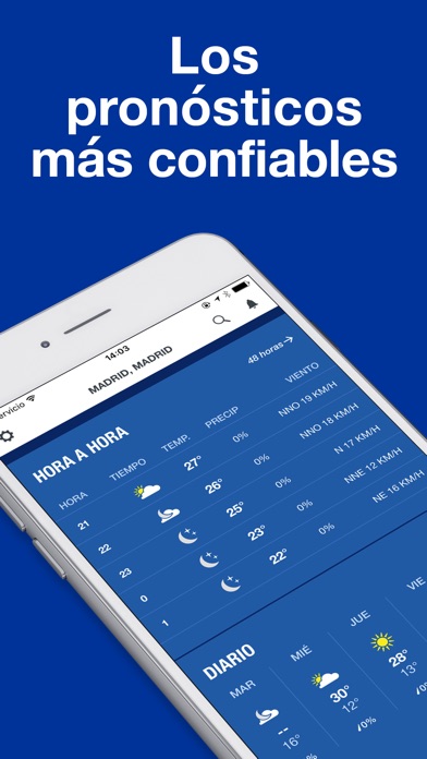 Captura de pantalla del iPhone 3