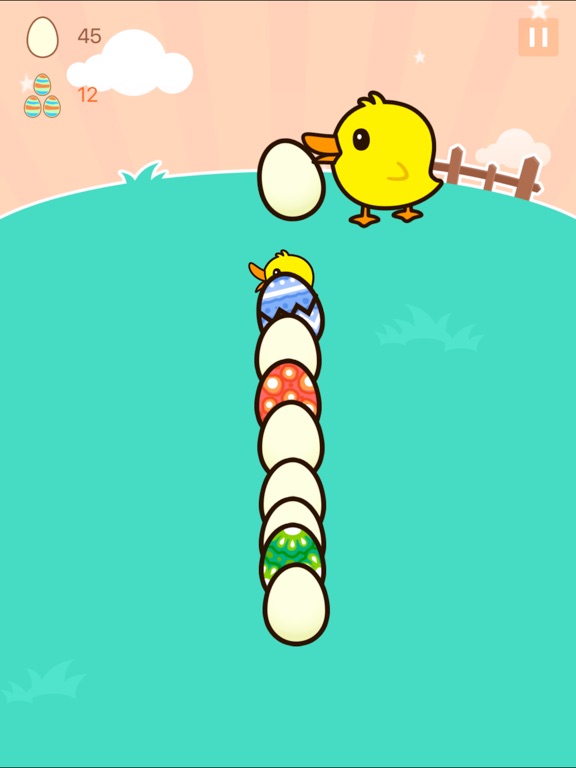 快乐小鸭 - 快乐小鸡下蛋游戏:在 App Store 上的
