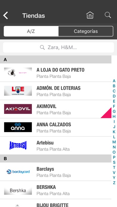 Captura de pantalla del iPhone 5