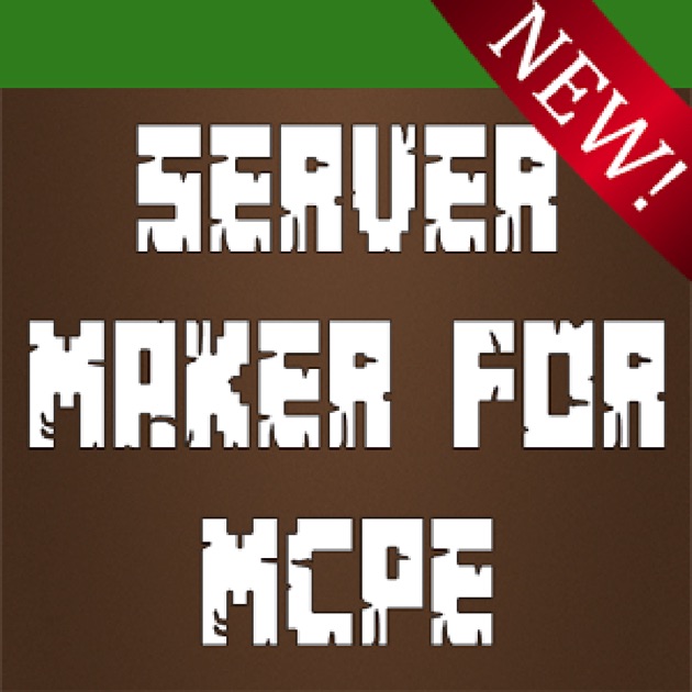 Server Maker Multiplayer For Minecraft Pe On The App Store