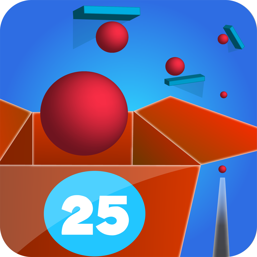 Tricky Shot !! App Icon