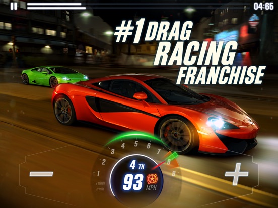 CSR Racing 2 Screenshots