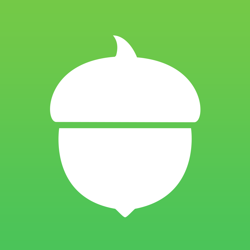 Acorns - Invest Spare Change from Purchases App Icon