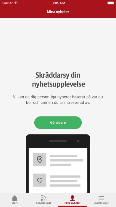iPhone Screenshot 4