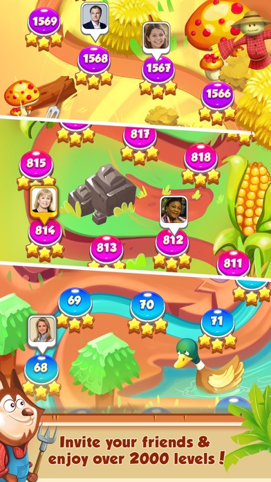 Bubble Farmer screenshot1