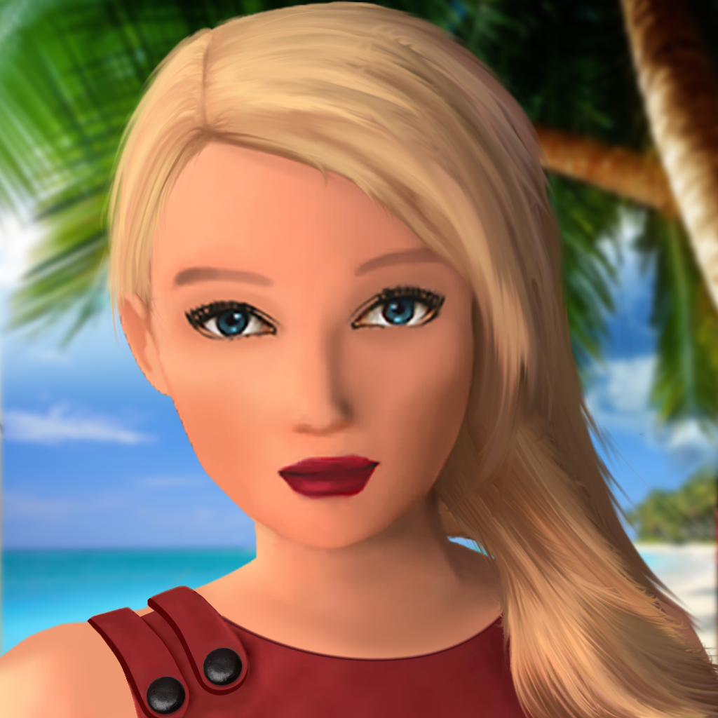 Avakin Life – A Virtual World of Avatars and Chat App Icon