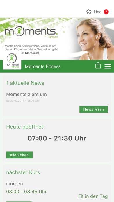 iPhone Screenshot 1