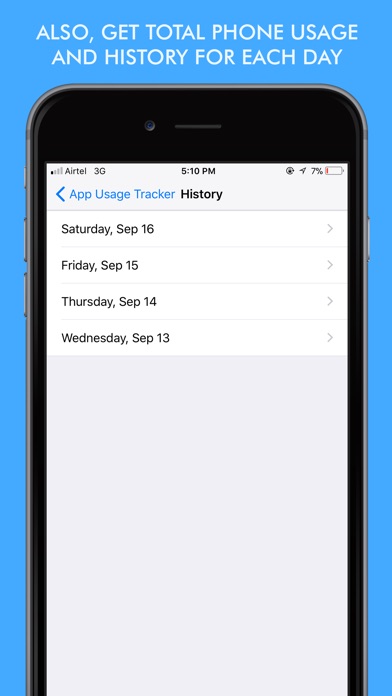 App Usage Tracker- Ap... screenshot1