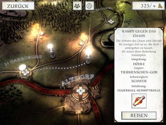 Screenshot 4 Warhammer Quest 2