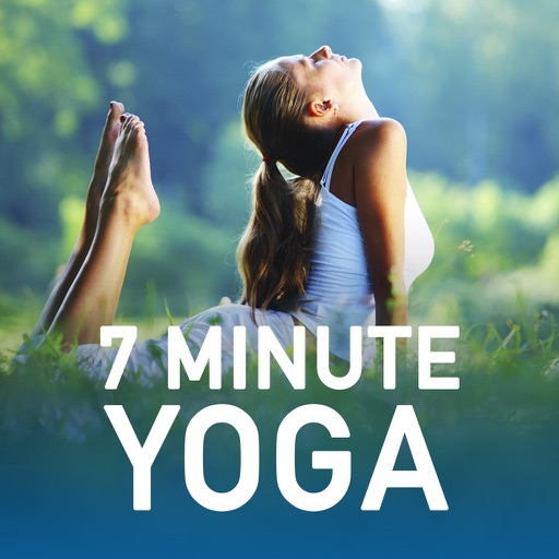 7 Minute Yoga Workout