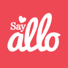 Unpack'd Technologies, LLC - Say Allo - Date Intelligently artwork