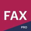 FAX app PRO: send fax from iPhone on the go copier with fax 
