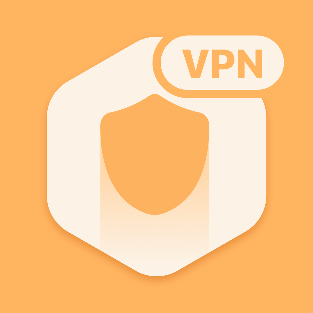 HexaTech VPN Proxy & WiFi Security App Icon