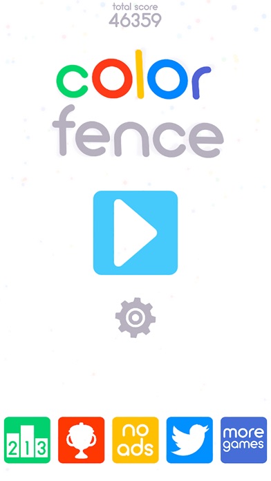 Color Fence iOS Screenshots