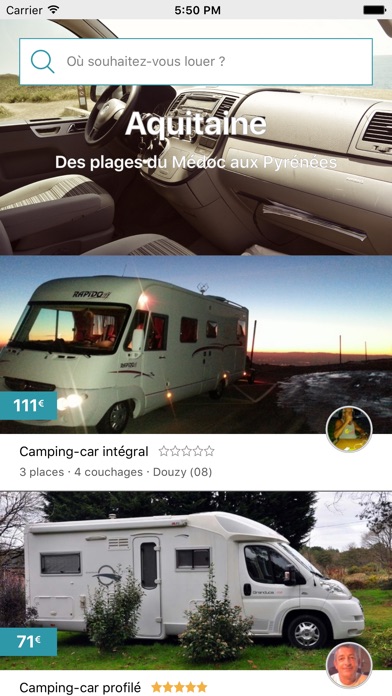 iPhone Screenshot 1