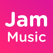 Jam Music - 40M Songs & Live Group Listening