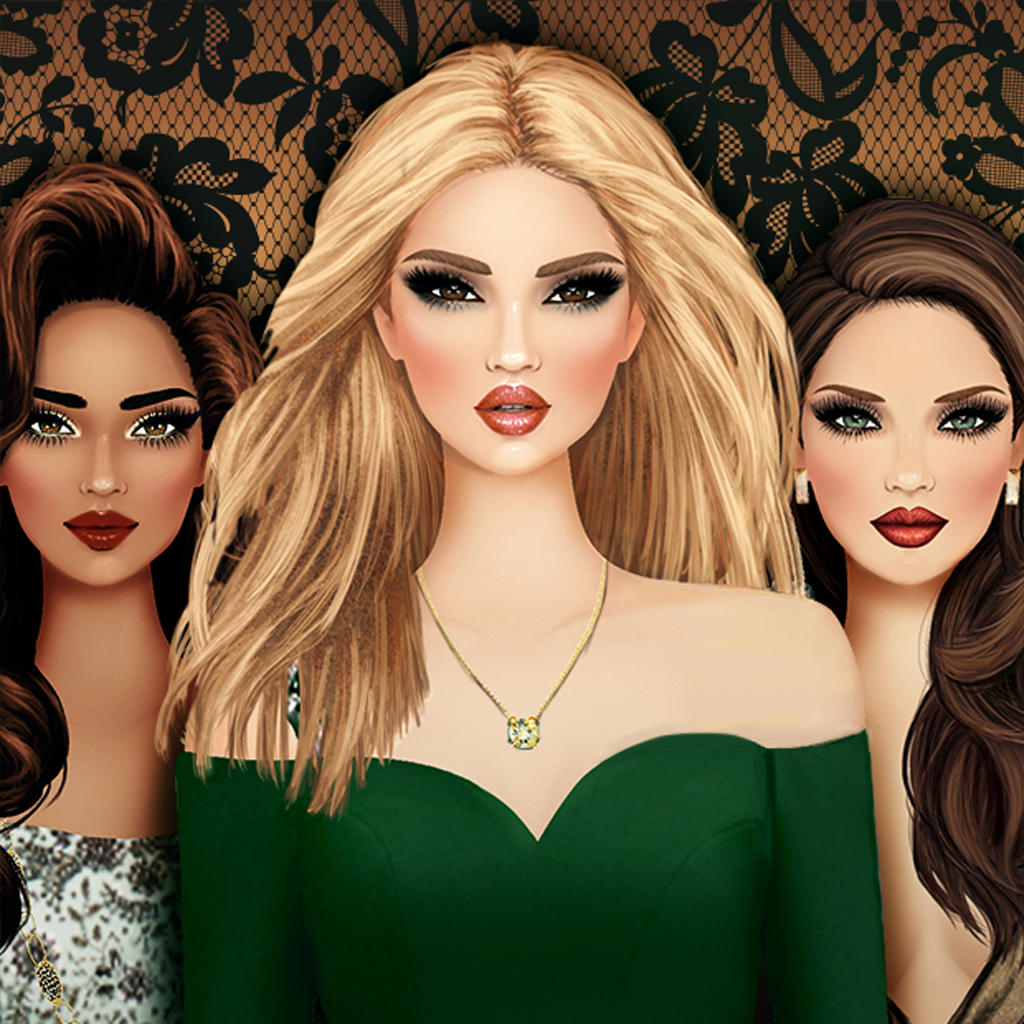 Covet Fashion App Icon