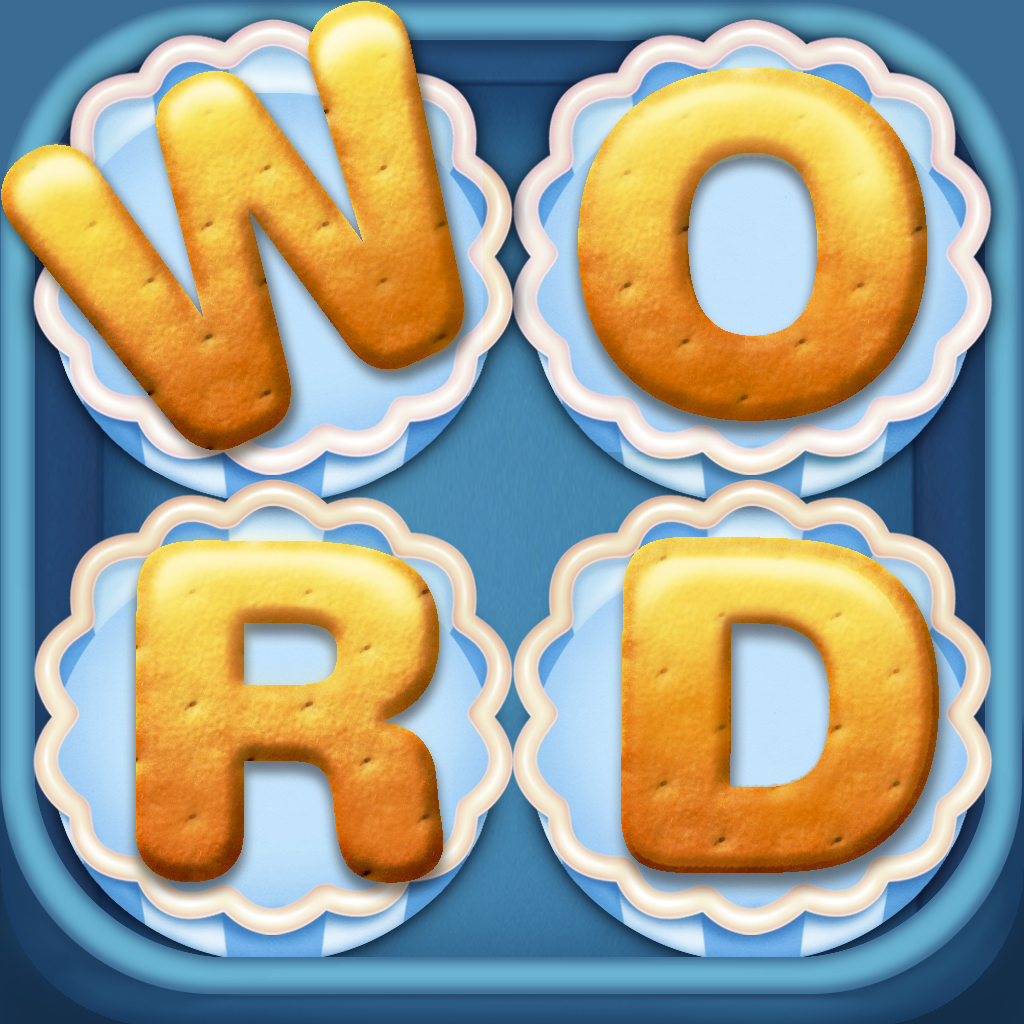 WordSweets - Word Game to Connect Word Blocks App Icon
