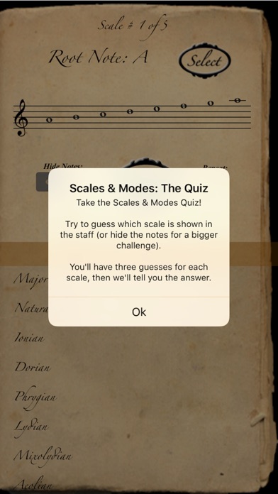 iPhone Screenshot 1