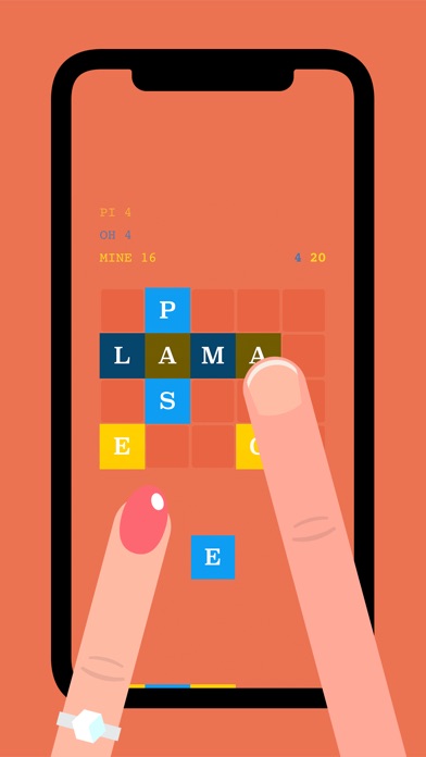 Letter² iOS Screenshots