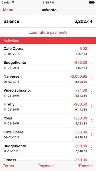iPhone Screenshot 3