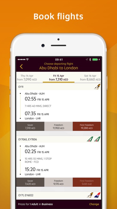 iPhone Screenshot 3