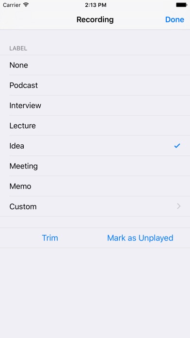 iPhone Screenshot 3