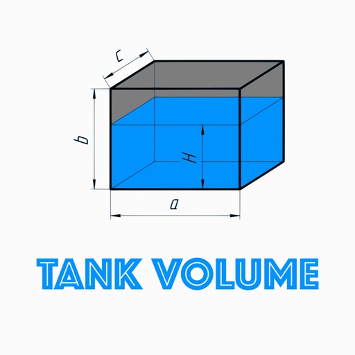 volume tank calculator