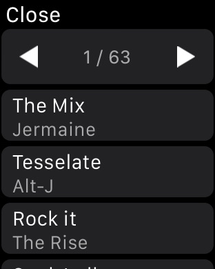 iPhone Screenshot 5