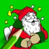 Christmas Colouring Book - Xmas Pictures to Color christmas pictures 