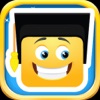 Student Stickers - Student Emojis Superset student weebly 