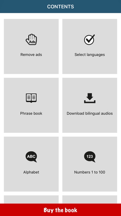 Learn English – 50 languages on the App Store