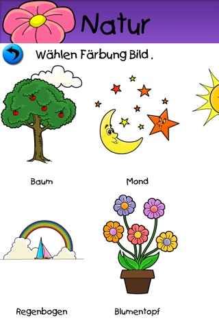 Zeichnen Malen für Kinder ab 5 screenshot