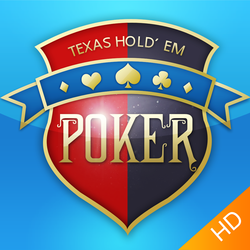 Poker France HD App Icon