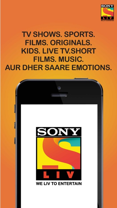 SonyLIV–LIVE Cricket TV Movies on the App Store - 392 x 696 jpeg 45kB