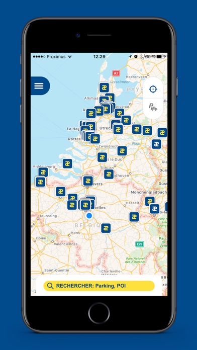 iPhone Screenshot 1