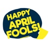 Fun & Weird Stickers for April Fool's Day sticker