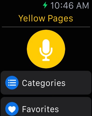 yellow pages phone lookup