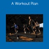 A workout plan workout schedule 
