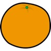 Frais Oranges Sticker Pack