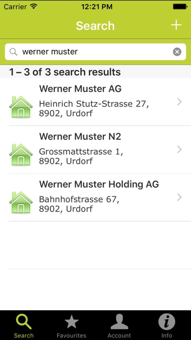 iPhone Screenshot 2