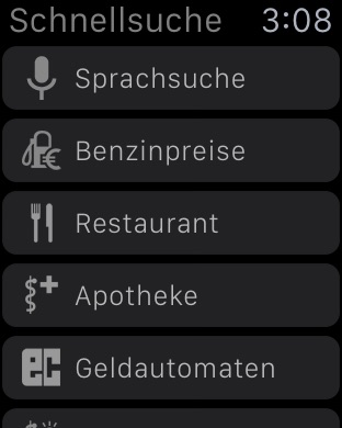 iPhone Screenshot 1