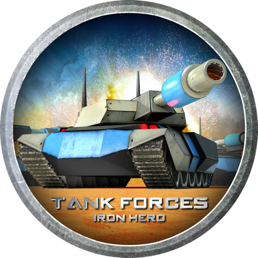 Tank Forces - Iron Hero Mac OS X