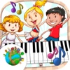 Play Band – Digital music band for kids silent film band 