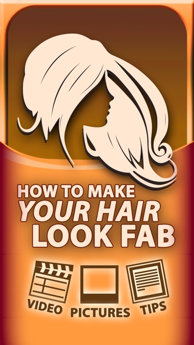 How to Make Your Hair Look Fab 2017 - Free Screenshot on iOS