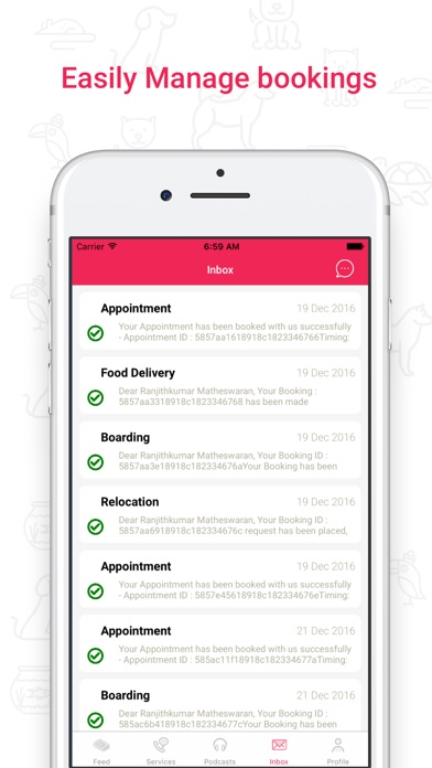 iPhone Screenshot 3