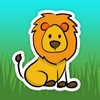 Doodle Zoo - Charming Funny Animal Doodle Stickers doodle poll scheduler 