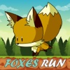 ABC Toddlers Learning Activities Foxes Animal Run water activities for toddlers 