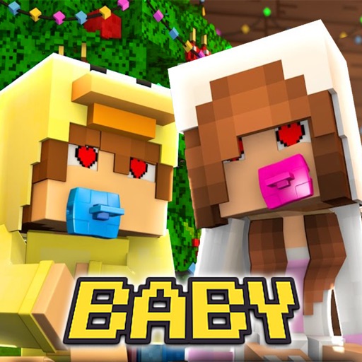 New BABY SKINS FREE For Minecraft PE Po